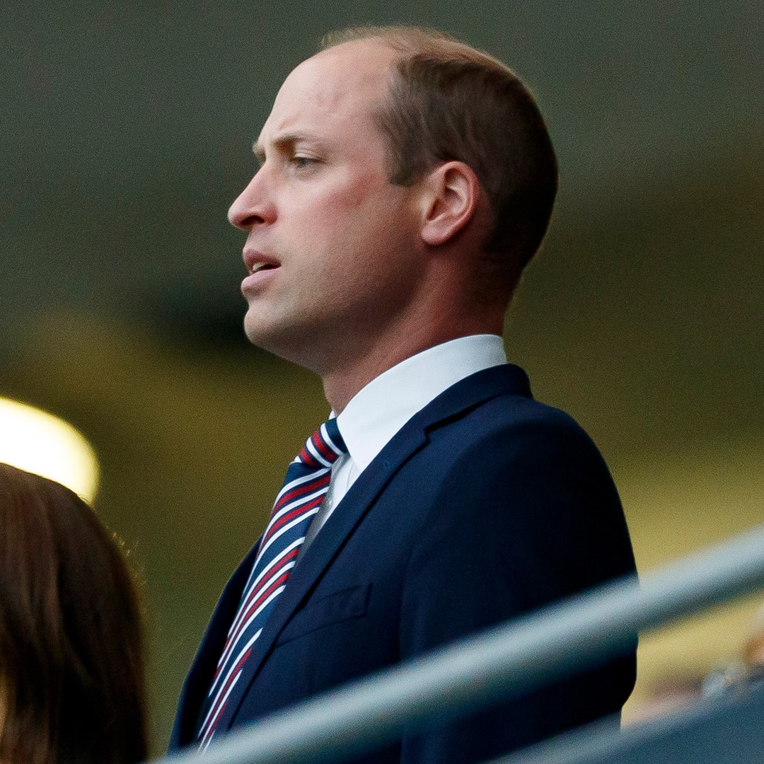 Prince William Slams "Racist Abuse" Aimed at England Soccer Players After Euros Loss - E! Online - NewsOpener Prince William Slams "Racist Abuse" Aimed at England Soccer Players After Euros Loss - E! Online